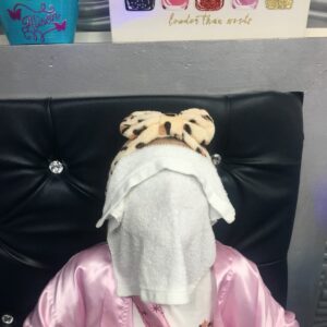 Tiara Time Spa Girls Party